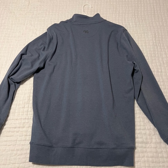 The normal brand quarter zip. Size medium - Picture 3 of 3